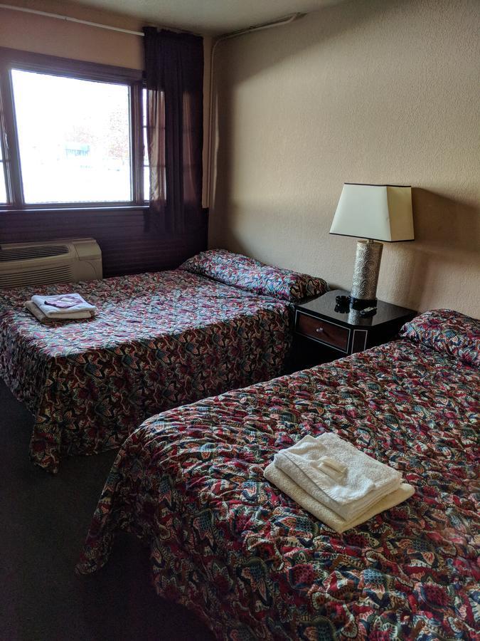 Model Motel Kankakee Esterno foto