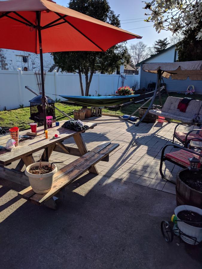 Model Motel Kankakee Esterno foto